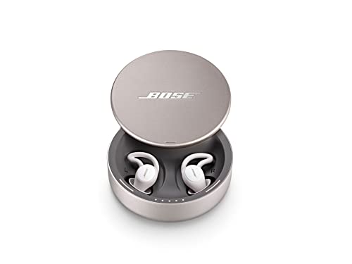 Bose Sleepbuds II - Sleep Technology Clinically Proven to Help You Fall Asleep Faster, Sleep Better with Relaxing and Soothing Sleep Sounds #1