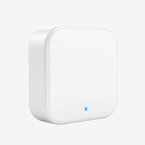 Spiritseek G2 Smart Lock WiFi Gateway 2.4GHz Remote Controller for TT/DD Locks Alexa Compatible