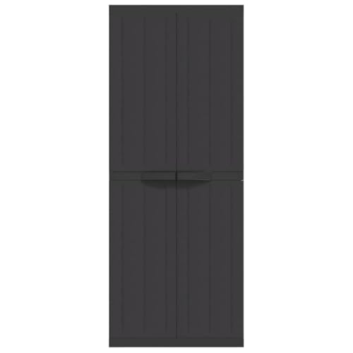 Armoire en plastique verrouillable et modulable pour optimiser le rangement - 6