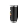 Coney Island Hot Dog NYC Stainless Steel Insulated Tumbler #1