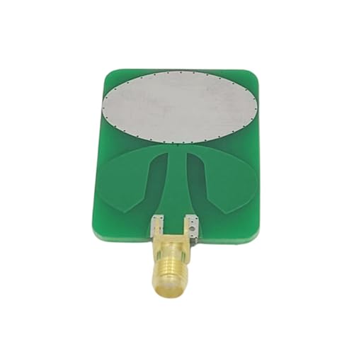 Hipzeepo Antena UWB Omnidireccional de Banda Ultraancha de 3 GHz A 11 GHz para Aplicaciones de Comunicación Inalámbrica B