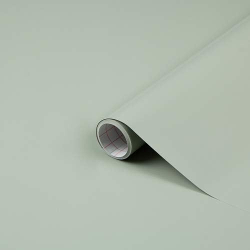 67.5cm x 2m d-c-fix MATT SAGE GREEN sticky back plastic vinyl wrap film (346-8188) MULTI BUY OFFER (1)