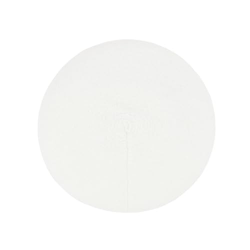 C.C Kids Soft Knit Beret for Girls - Confortable Soft Children's Beret with Adjustable String2