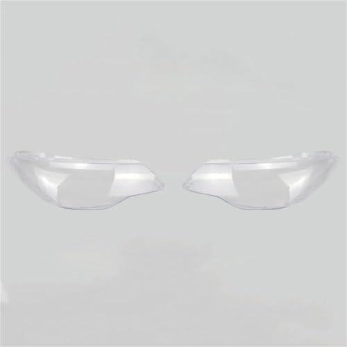 Étui phare pour Civic FD 2006-2008 couvercle de protection en verre pour optique avant