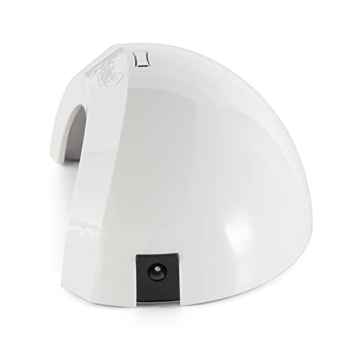 Gelish Mini Pro 45 Second Soak Off Gel Polish Curing LED Light Lamp with Timer