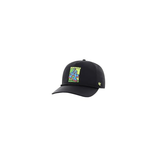 Casquette 47 Los Angeles Dodgers noire pour vos sorties urbaines ensoleillées