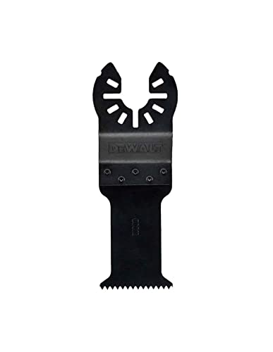 DeWalt DT20704-QZ 43 x 30mm Multi-Tool Fast Cut Wood Blade 1 DeWalt DT20704-QZ 43 x 30mm Multi-Tool Fast Cut Wood Blade