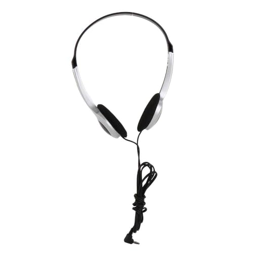 Image of Retro Over-Ear Headphone,Lightweight Earphones Headphone,Cassette Headphones Wired Over The Ear Headphones 80s 90s Y2k Classic Headphones