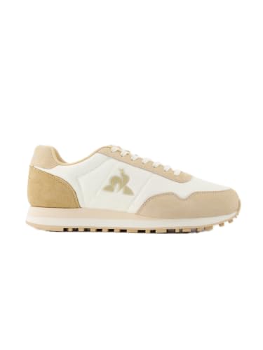 Chaussures Basses Cuir Ou Simili Le Coq Sportif Astra 2 W TofuFrosted Almond - vue 9