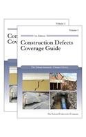 Paperback Construction Defects Coverage Guide Book