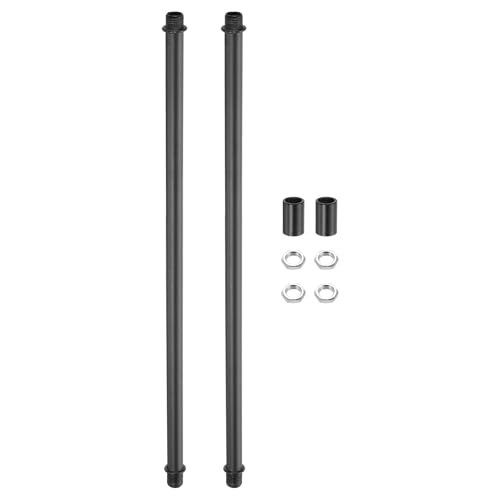 Design cavo: il design cavo del palo della lampada a tubo dritto non solo consente alla luce di passare, migliorando l'appeal visivo, ma facilita anche il cablaggio, rendendo il montaggio e la manutenzione più facili e convenienti.