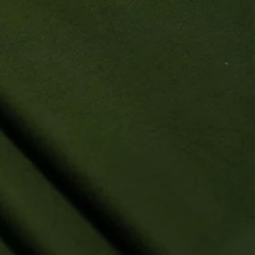 Image of Plain Mulmul Soft Cotton Fabric | Lightweight Breathable Mulmul Cloth | Super Quality Natural Cotton Fabric for Kurta, Dress, Dupatta, Lining & Craft Use (Vineyard Green, 1 Meter)