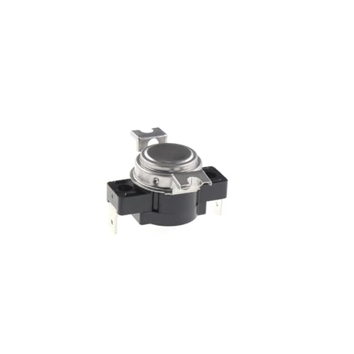 Thermostat KSD302 de type U 25A haute performance mécanique 130°C