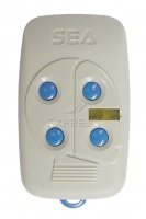 SEA - Télécommande portail HEAD 433-4