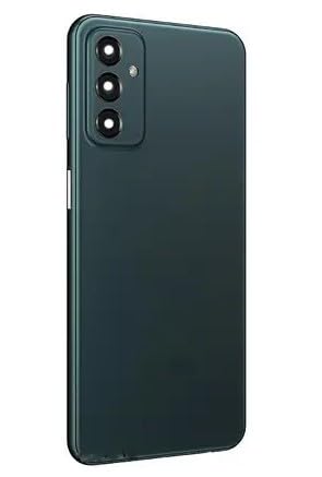 Compatible with Samsung F23 5G Replacement Full Body, Back Panel with Side Frame, Cmera Glass, Volume Button Green-image-23