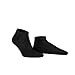 Produktbild Hudson Herren Sneaker Socken Relax Cotton hautfreundlich Black 0005 43-46