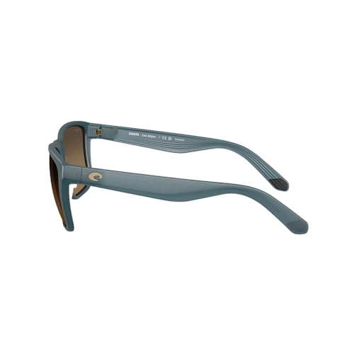 Image of Costa Del Mar Sunglasses For Men-Los Alijos Mens Polarized Sunglasses 580G | Polarized Fishing Glasses with UV Protection - Costa Sunglasses for Boating, Beach & Driving - 580G, 60