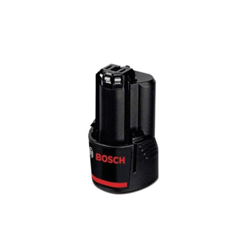 Bosch GBA 12V 2.0 Ah Professional Lithium Ion Battery Pack (Black)