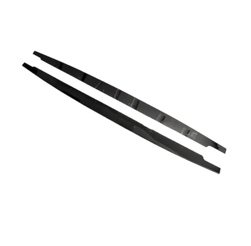 Alas para coche Serie 3 E90 E92 faldones laterales negros estetica deportiva exterior