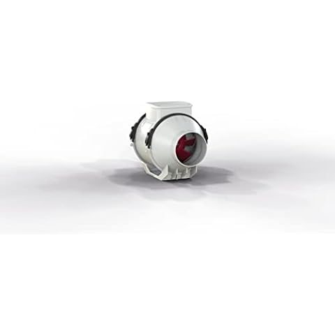 Vortice 17185 TIPO LINEO Inline Extractor Fan Cover