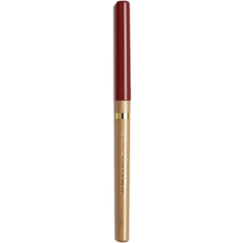 L'Oreal Paris Colour Riche Lip Liner Pencil, Creamy Lip Liner wit...