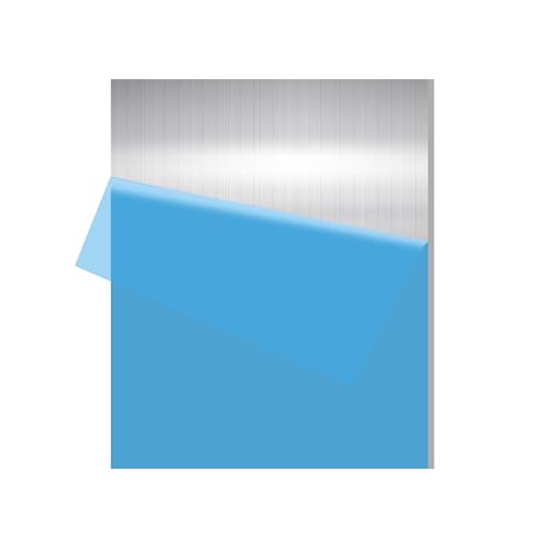 Tynulox 1-Pack 10x12 1/8 Aluminum Sheet