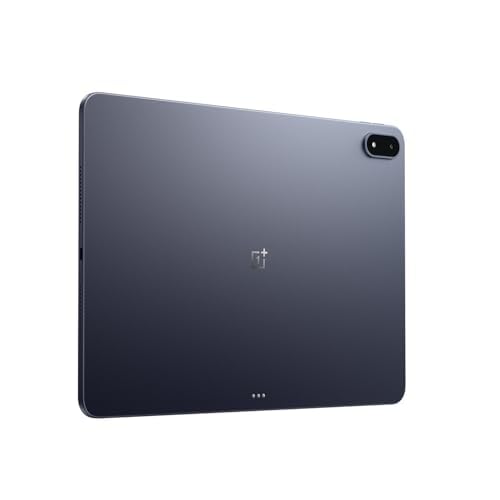Image of OnePlus Pad 3 World's Fastest Snapdragon 8 Elite Processor, 13.2 inch 3.4k Screen, 144Hz Adaptive Refresh Rate, 8 Speakers, AI, 12140 mAh Battery, 12 GB RAM + 256 GB ROM WiFi, Storm Blue