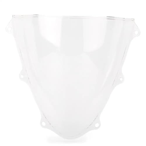 Pare-brise K6 GSXR 600 750 protection vent et visibilité route
