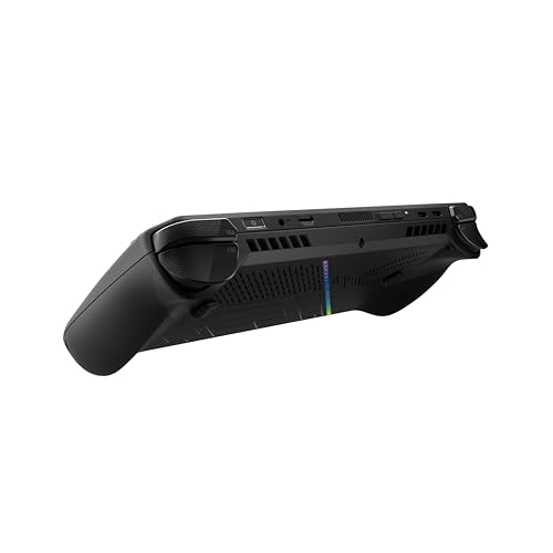 ROG Ally X Console portatile Gaming 7" FullHD 120Hz (AMD Ryzen Z1 Extreme, 24GB RAM, 1TB SSD, 80Wh, Windows 11, Gamepass incluso) - Nero - Notebook - Immagine 8