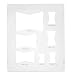 Jasper Tools M 100 model 100 Butterfly Template