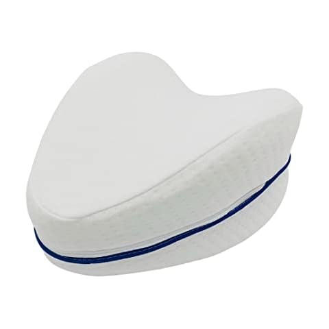 JML Contour Legacy Leg Pillow for Side Sleepers Cover