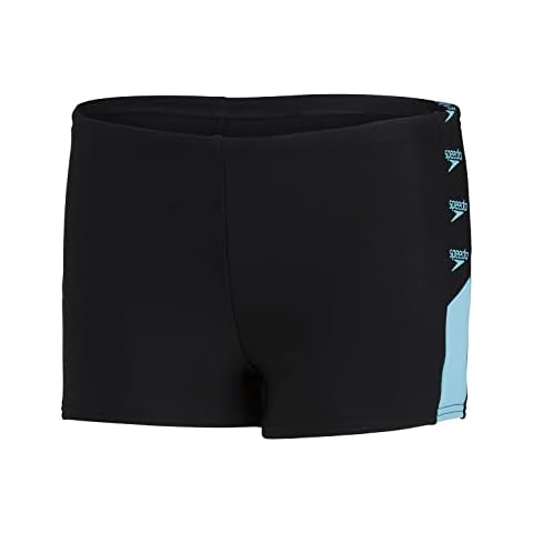 Speedo Niños Boom Logo Splice Bañador Cover