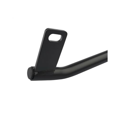 Support porte-bagages moto V7 avec plaque de fixation