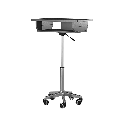 Techni Mobili RTA-B006-GPH06 Laptop Stand With Adjustable Height thumb #10