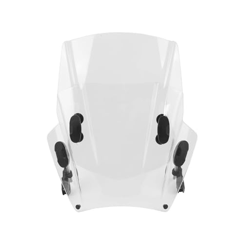 Déflecteur de vent moto universel anti-fatigue cervicale pour R1250GS LC
