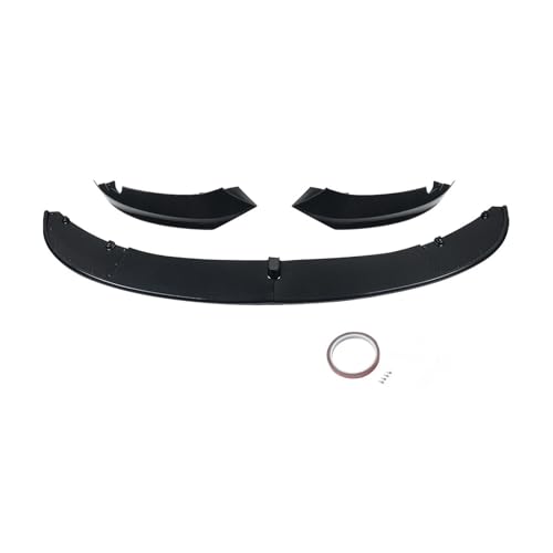 Lèvre avant carbone pour BMW F32 F33 F36 Sport : transformez le style de votre 440i