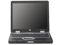HPCompaq Business Notebook nc6000 - Pentium M 725 / 1.6 GHz - RAM 256 MB - HDD 40 GB - DVD - Mobility Radeon 9600 - Gigabit Ethernet Bluetooth - Win XP Pro - 14.1" TFT 1024 x 768 ( XGA )