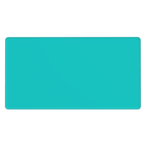 Tapis de souris de jeu grand format bords cousus précis et fluide