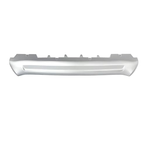 Spoiler de section inférieure argenté pour Volvo XC90, lèvre de pare-chocs robuste