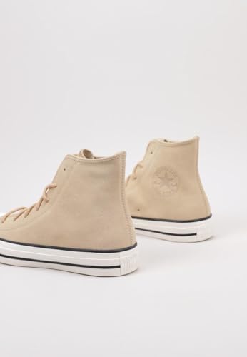 Baskets Converse Chuck Taylor All Star Mono Suede Hi W pour Femme - vue 7