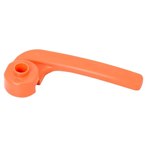 Emergency Exit Lever, 7186972, Lever placed on the inside of the loader cab by the door hinge for emergency exits. Suitable for Bobcat 773, S450, S510, S530, S550, S570, S590, S595, S630, S650, S740,
