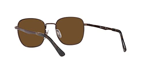 Image of Persol Mens PO2497S Square Sunglasses