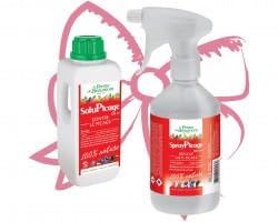 Ferme de Beaumont Pack Anti-Picage - Solution + Spray