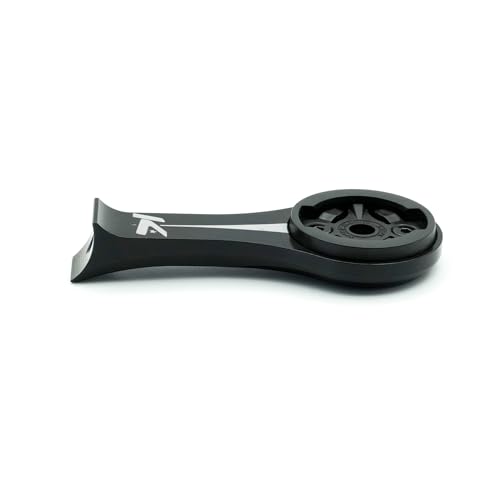 Image of K-Edge | Specialized Roval Bicycle Computer Handlebar Mount | Garmin | Black | cycling-electronics-accessories