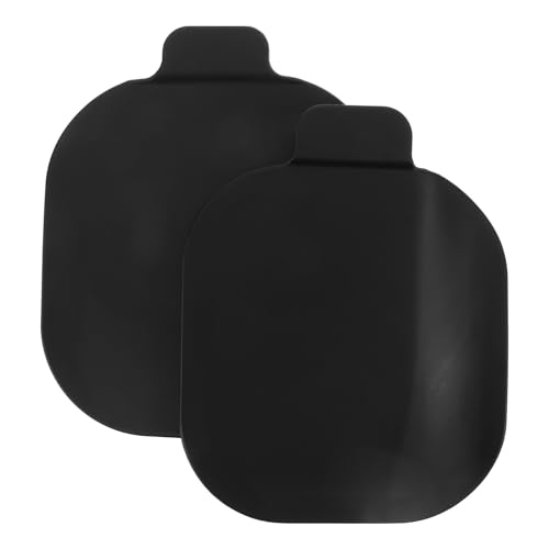 TOMETURE 2pcs Front Fender Mud Liner Compable with, Replacement Plastic Wheel Well Liner, Guards Against Dirt and Debris