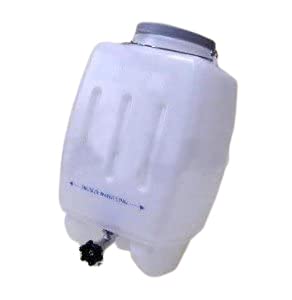Botella de agua de repuesto para planchas de vapor Silver Star ES 85 ES 300 ES 90A