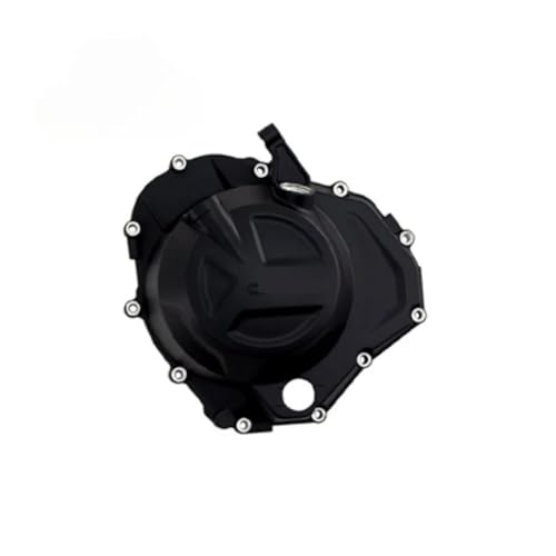 Cubierta de estator izquierdo y embrague derecho para moto CF450SR y 450SR