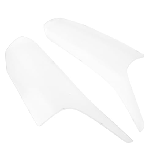 Cnfang4 Headlight Screen Lens Cover Guard Lamp Shield Protector Transparent Acrylic Plastic for HONDA CBR650R 19-21 Motorbike