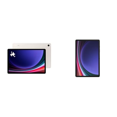 Image of Samsung Galaxy Tab S9 27.81 cm (11 inch) Dynamic AMOLED 2X Display, RAM 8 GB, ROM 128 GB Expandable,