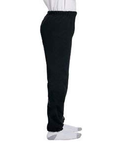 Product of Brand Gildan Youth Heavy Blend 8 oz, 50/50 Sweatpants - Black - L - (Instant Savings of 5% & More)3